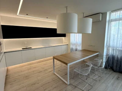 Apartment. Predslavynska Street, Kyiv