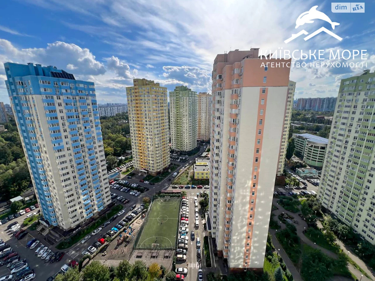 Довгострокова Оренда Квартира Воскресенка