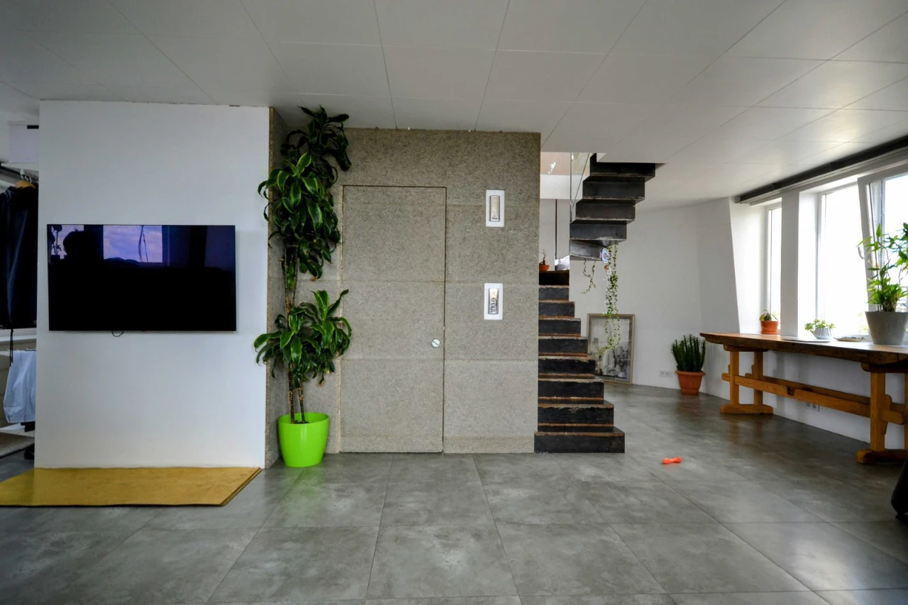 Unique Apartment in the Heart of Kyiv - Taras Shevchenko Street, 11