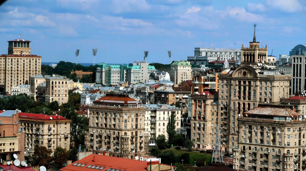 Unique Apartment in the Heart of Kyiv - Taras Shevchenko Street, 11