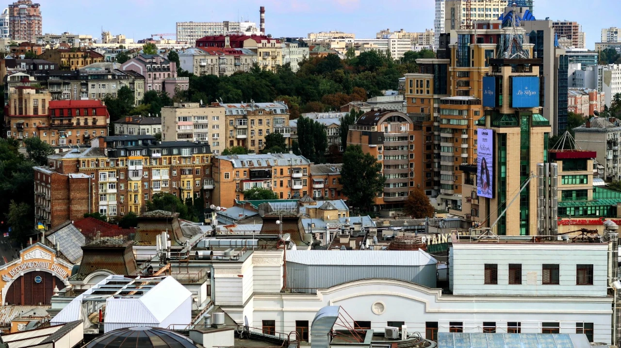 Unique Apartment in the Heart of Kyiv - Taras Shevchenko Street, 11