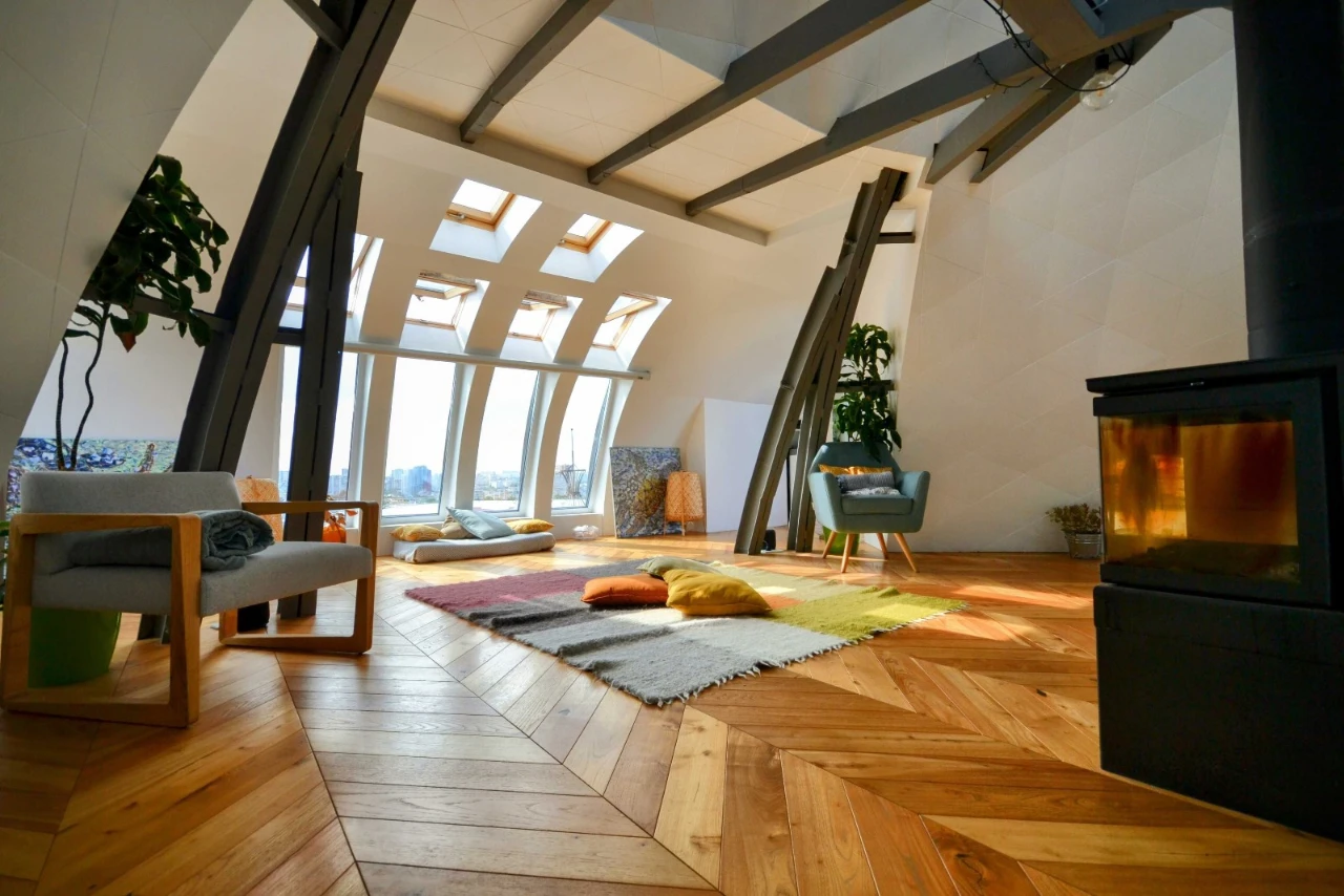 Unique Apartment in the Heart of Kyiv - Taras Shevchenko Street, 11