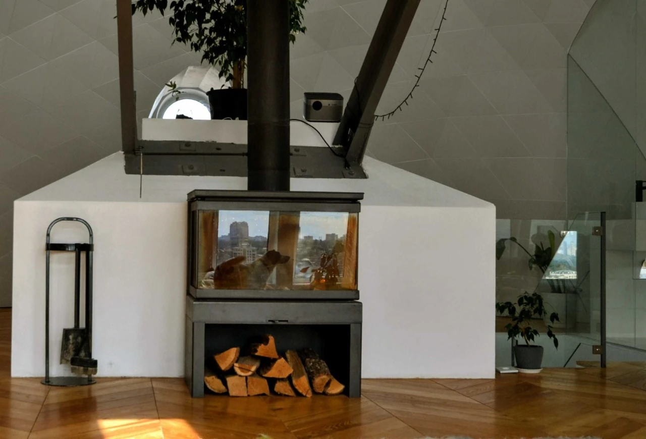 Unique Apartment in the Heart of Kyiv - Taras Shevchenko Street, 11
