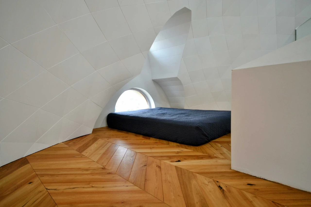 Unique Apartment in the Heart of Kyiv - Taras Shevchenko Street, 11