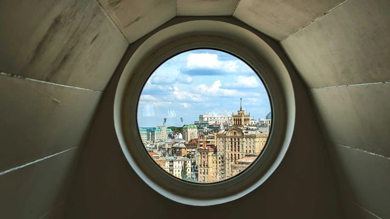 Unique Apartment in the Heart of Kyiv - Taras Shevchenko Street, 11