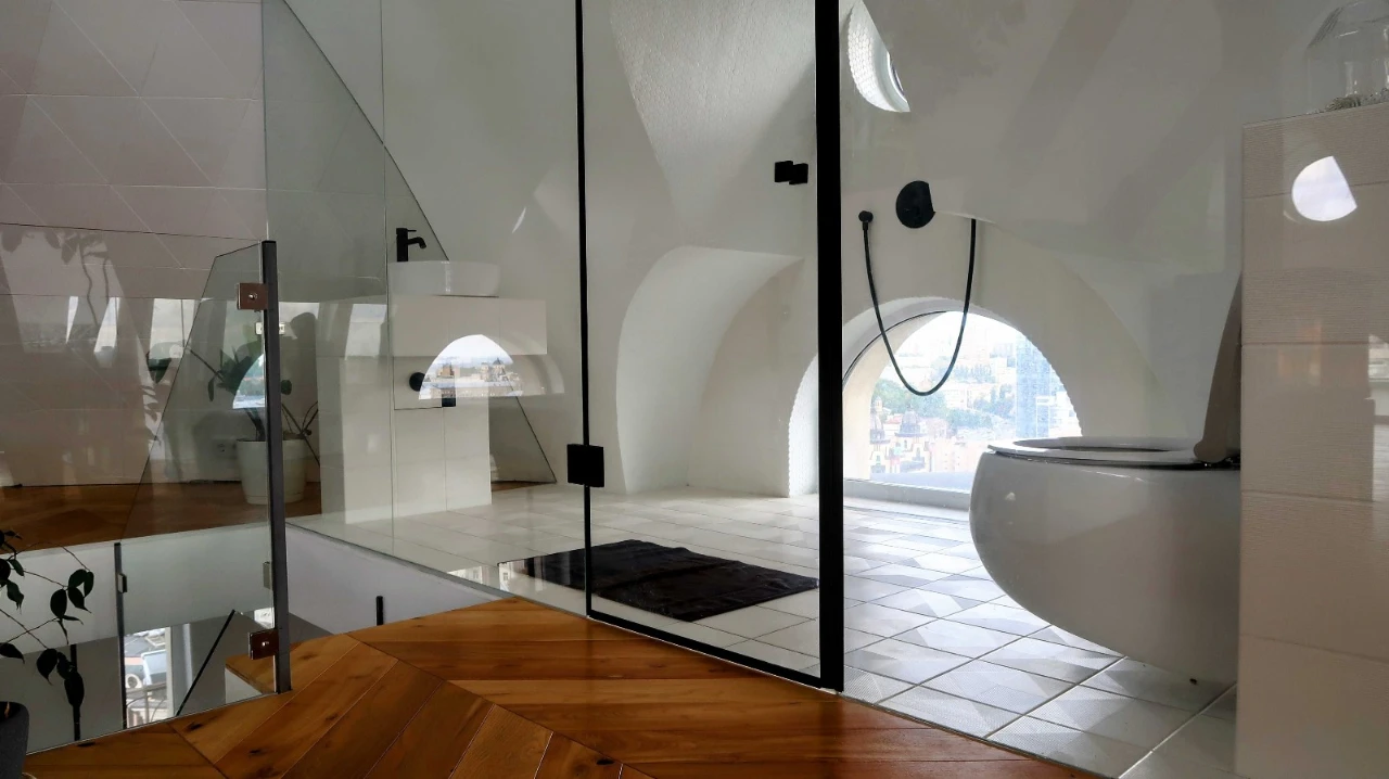 Unique Apartment in the Heart of Kyiv - Taras Shevchenko Street, 11