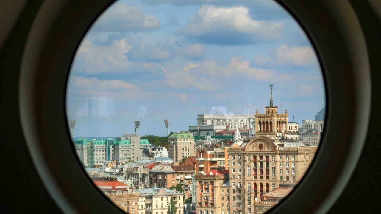 Unique Apartment in the Heart of Kyiv - Taras Shevchenko Street, 11