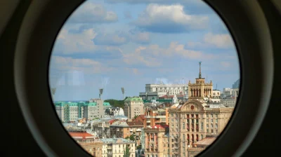 Unique Apartment in the Heart of Kyiv - Taras Shevchenko Street, 11