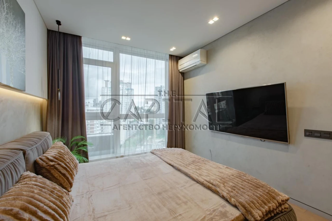 Apartment for Rent, вул. Предславинська, ЖК Французький квартал