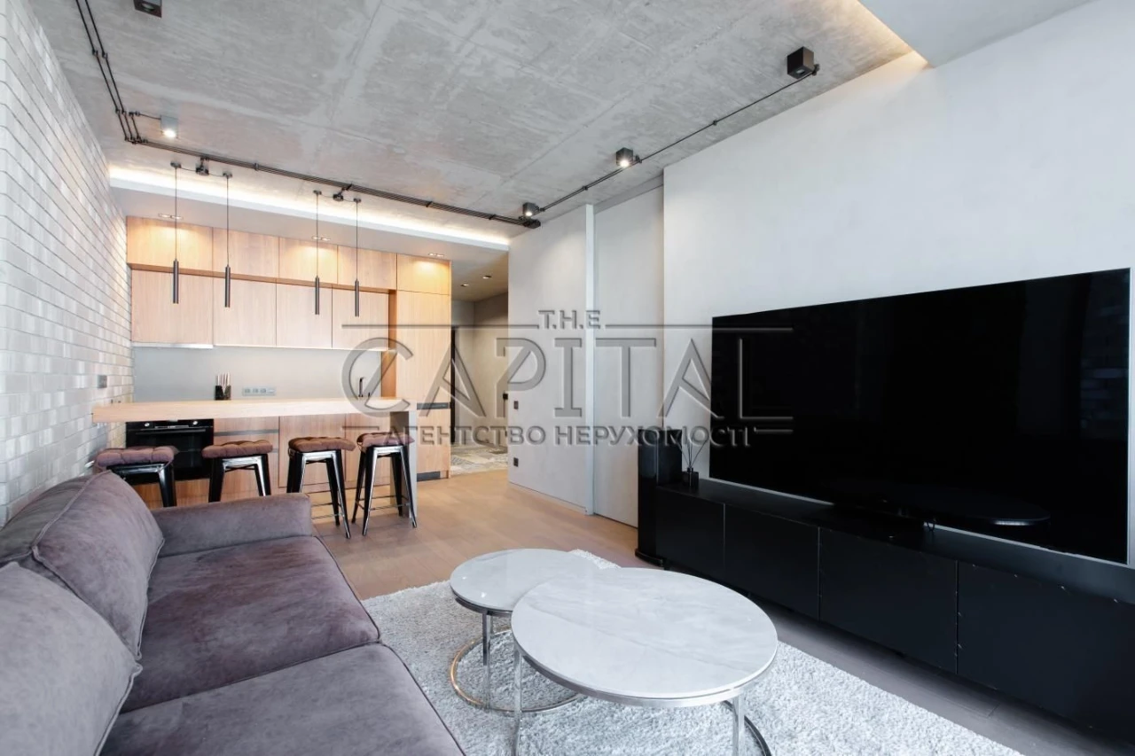 Apartment for Rent, вул. Предславинська, ЖК Французький квартал