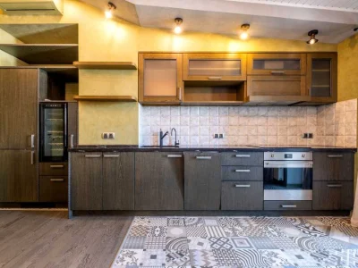 Apartment. Shekavychska Street, Kyiv