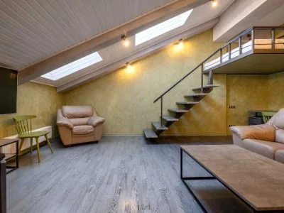 Apartment. Shekavychska Street, Kyiv