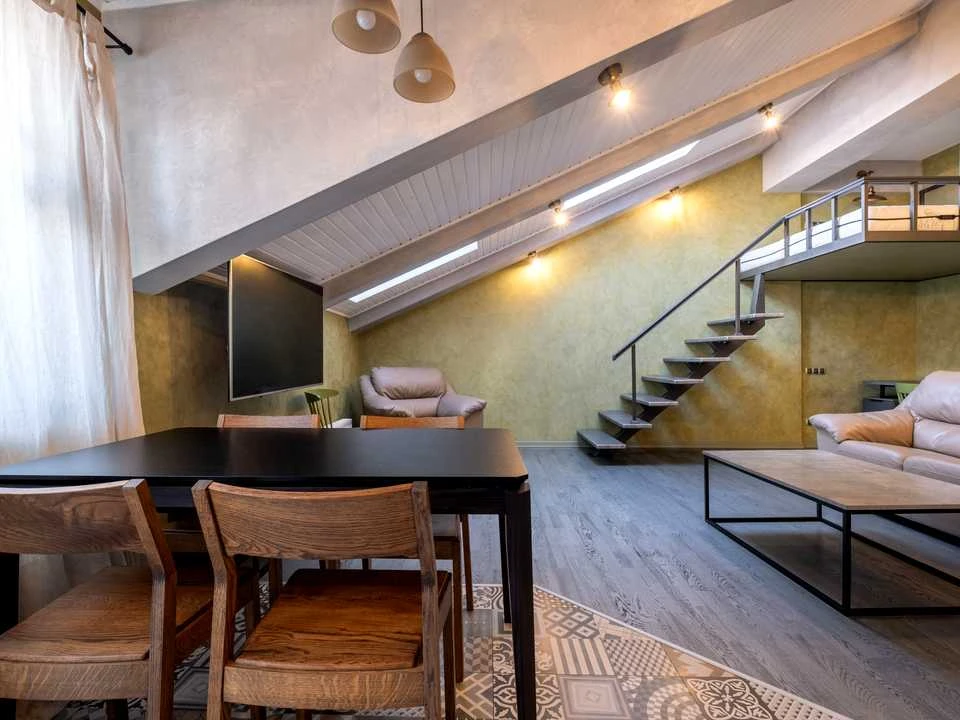 Apartment. Shekavychska Street, Kyiv