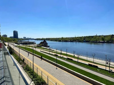 Квартира. Киев, Микильсько-Слободская улица.