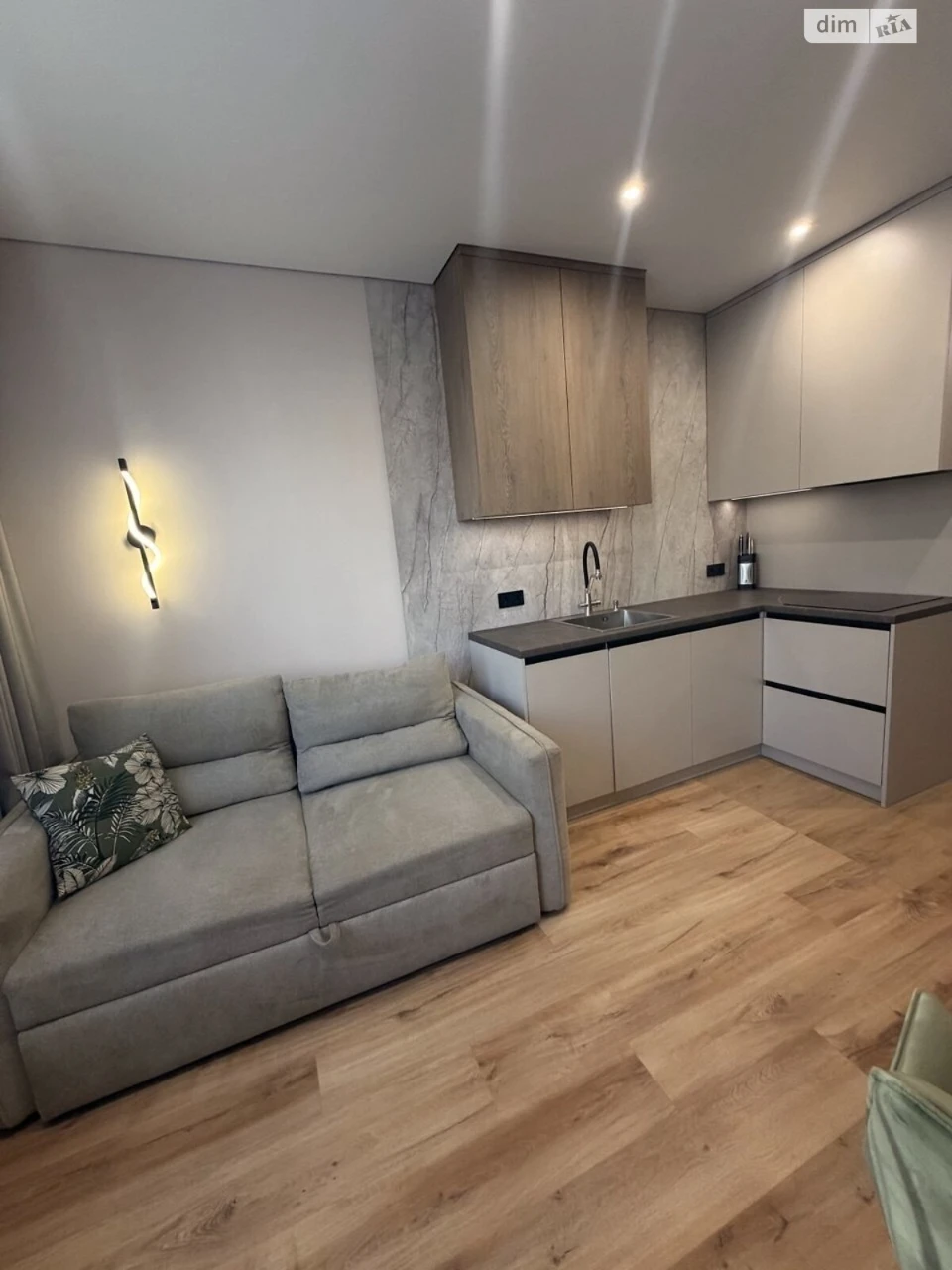 Long-Term Rental Apartment in Vinogradar