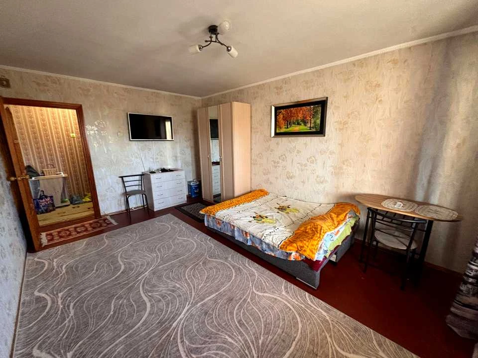 Apartment. Kyiv, Avtozavodska Street.