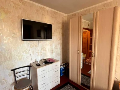 Apartment. Kyiv, Avtozavodska Street.