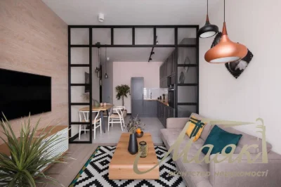 Rent a new 2-room apartment in the residential complex "Bulvar Fontaniv"
