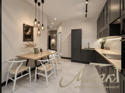 Rent a new 2-room apartment in the residential complex "Bulvar Fontaniv"