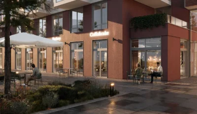 2-bedroom apartment 62.9 m² | ЖК Простір | premium class | for sale
