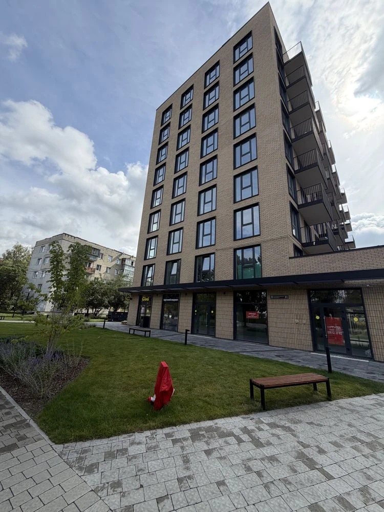 Sale of a 3-bedroom apartment in WABI residential complex