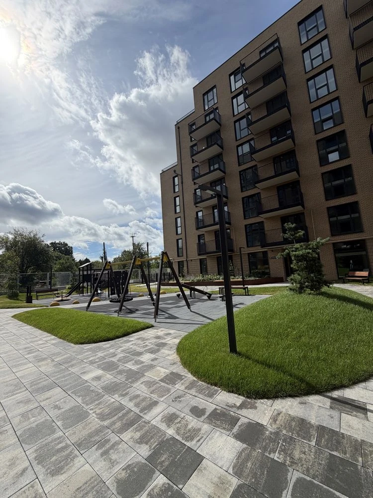Sale of a 3-bedroom apartment in WABI residential complex