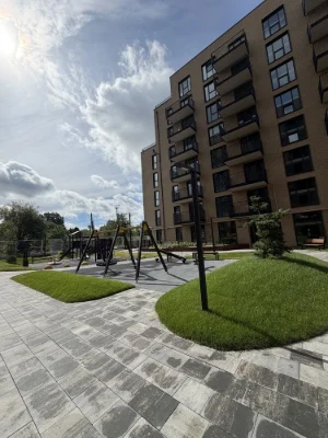Sale of a 3-bedroom apartment in WABI residential complex