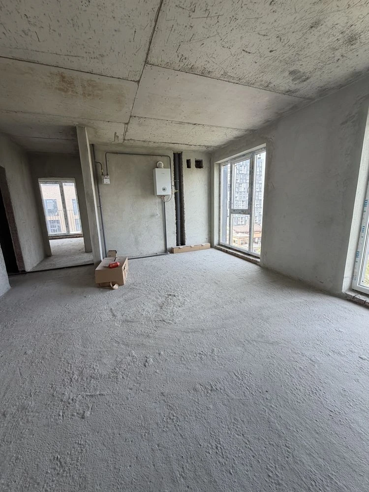 Sale of a 3-bedroom apartment in WABI residential complex