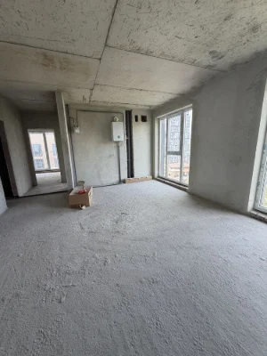 Sale of a 3-bedroom apartment in WABI residential complex