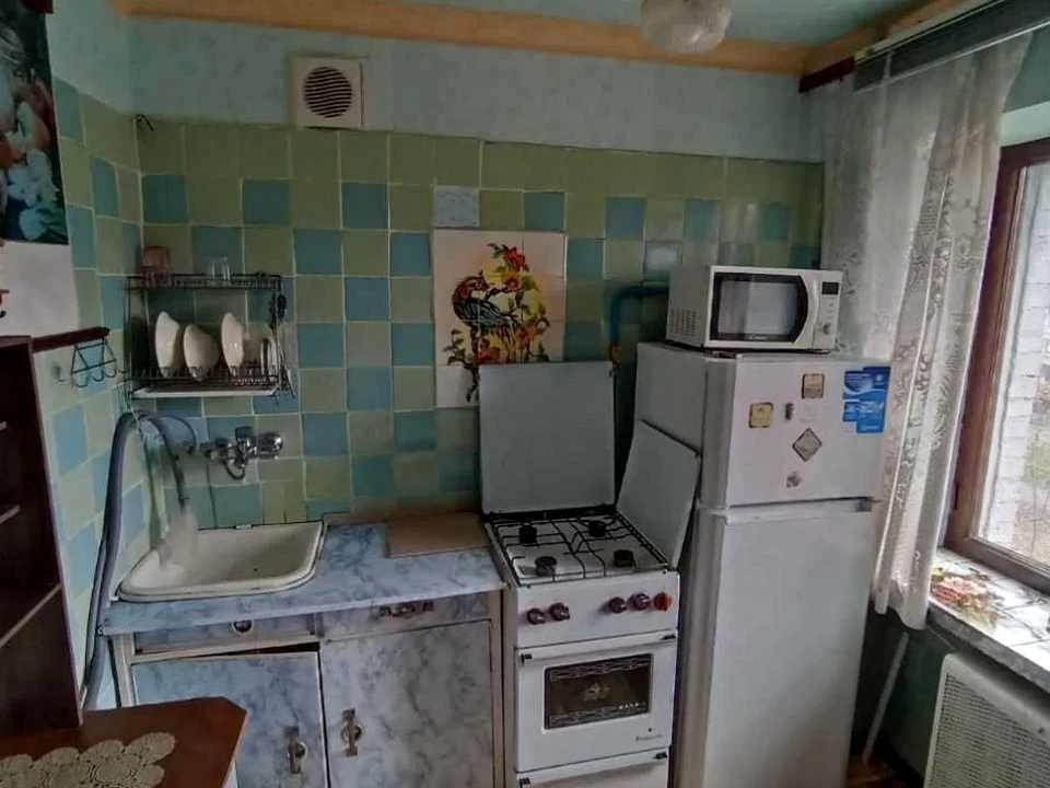 Квартира. Киев, улица Верховной Рады.