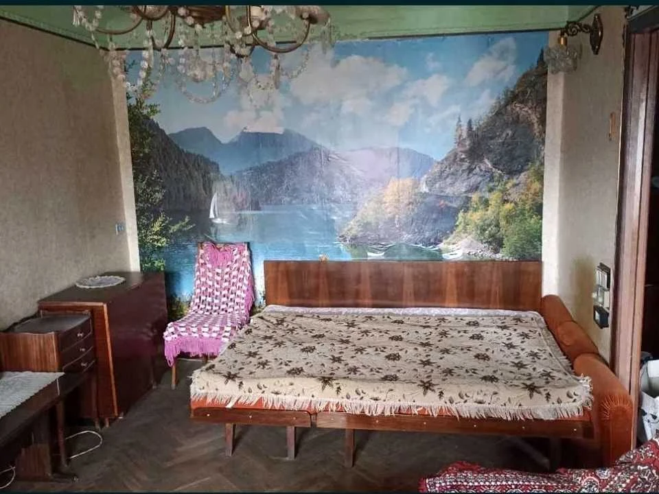 Квартира. Киев, улица Верховной Рады.
