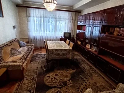 Apartment. Kyiv, Berezaysky Prospect.