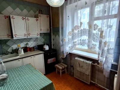 Apartment. Kyiv, Berezaysky Prospect.
