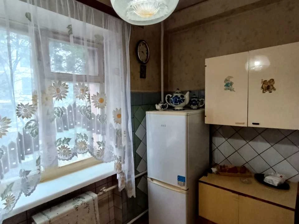 Apartment. Kyiv, Berezaysky Prospect.