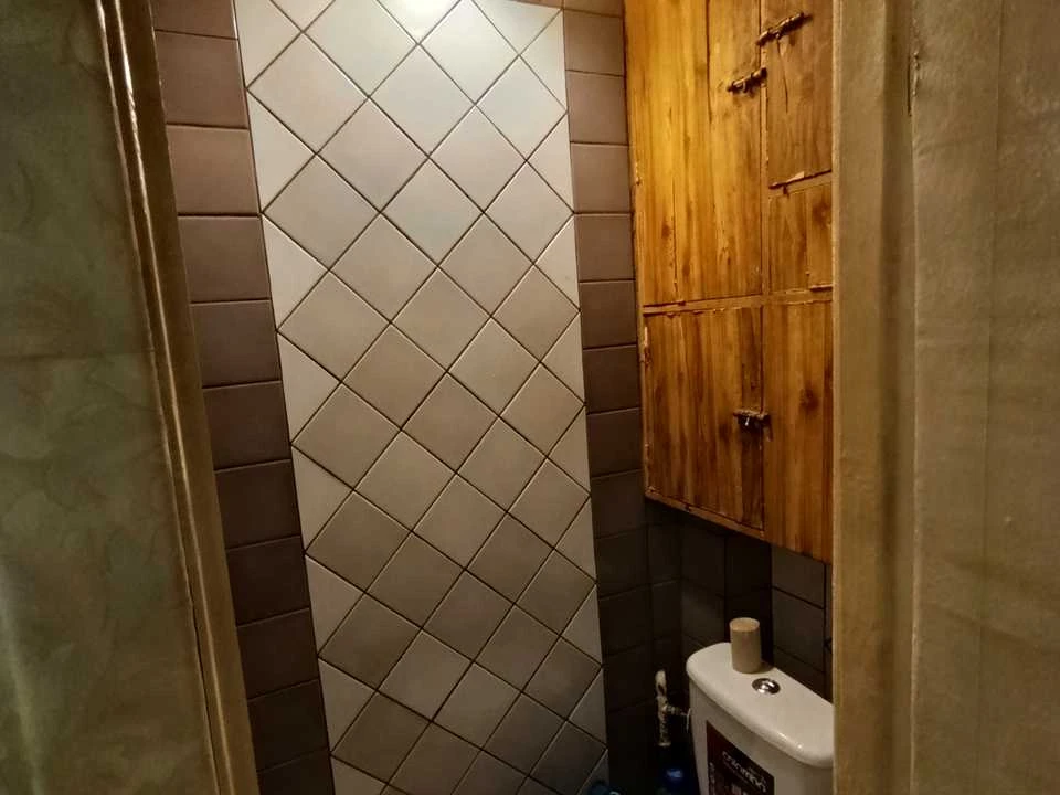 Apartment. Kyiv, Berezaysky Prospect.