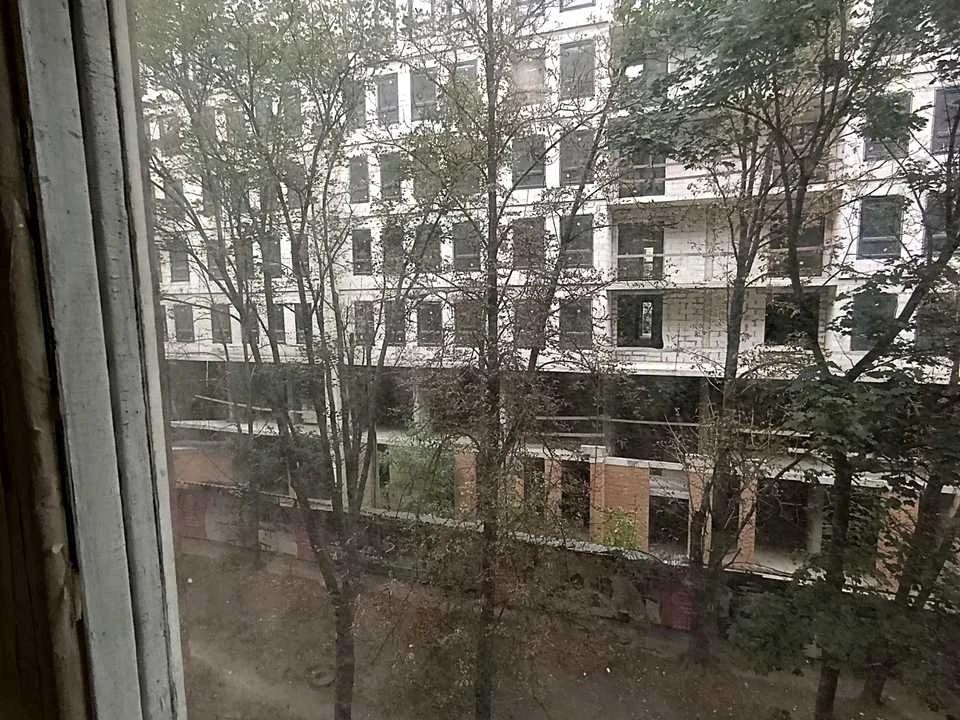 Apartment. Kyiv, Berezaysky Prospect.