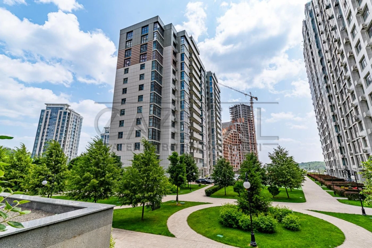 Apartment for Sale, ЖК Новопечерські Липки, Драгомирова, Верхог