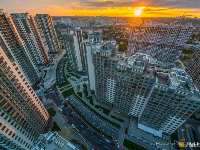 Apartment for Sale, ЖК Новопечерські Липки, Драгомирова, Верхог