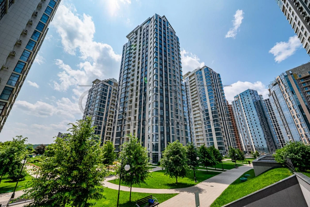 Apartment for Sale, ЖК Новопечерські Липки, Драгомирова, Верхог
