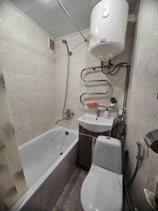 2-room apartment for sale, Yuvileyny Ave. 51a