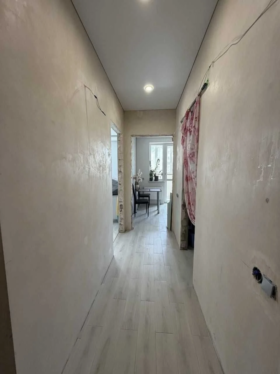 For Sale: 1-Bedroom Apartment in "Raduzhny-2" Residence, New Buildings District