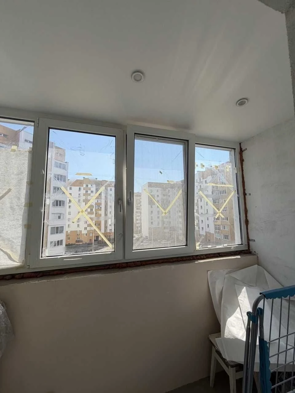 For Sale: 1-Bedroom Apartment in "Raduzhny-2" Residence, New Buildings District