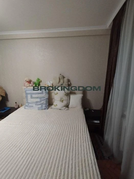 2-room apartment, Degtiarivskav St. 15