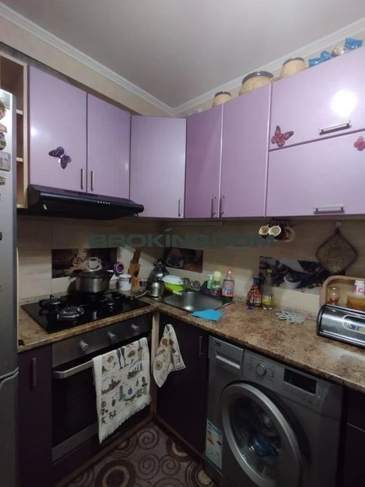 2-room apartment, Degtiarivskav St. 15