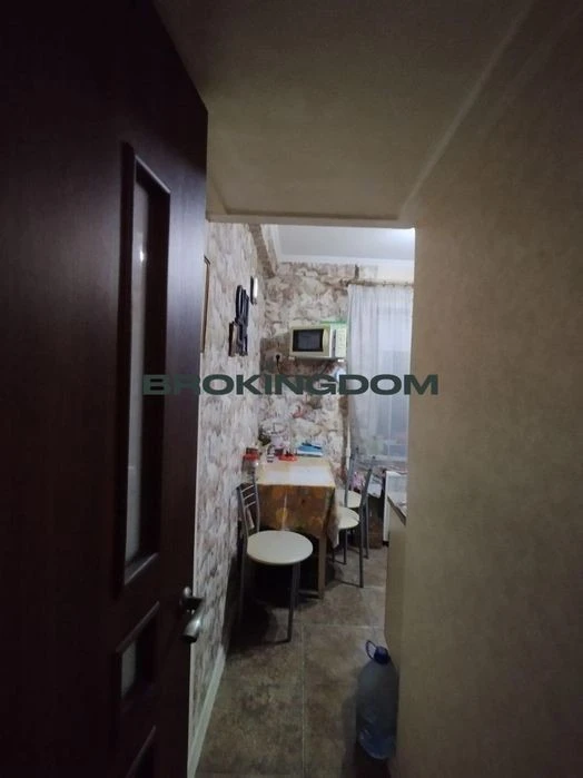 2-room apartment, Degtiarivskav St. 15
