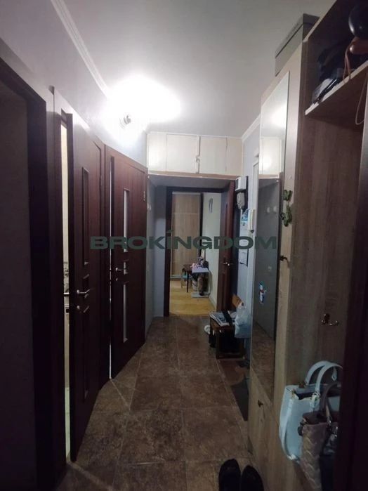 2-room apartment, Degtiarivskav St. 15