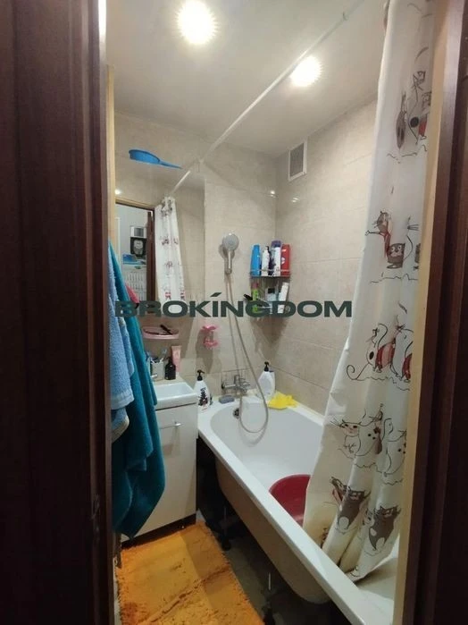 2-room apartment, Degtiarivskav St. 15