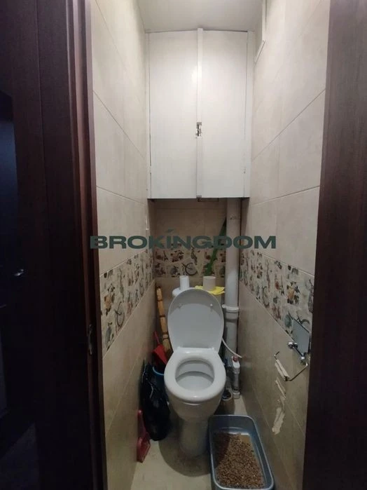 2-room apartment, Degtiarivskav St. 15