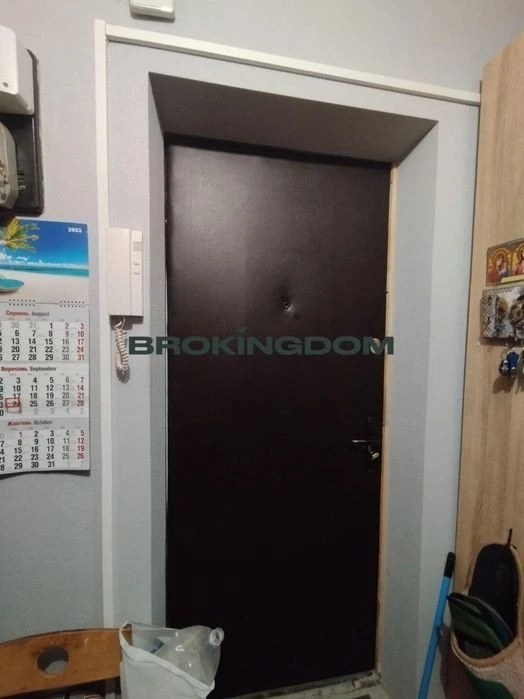 2-room apartment, Degtiarivskav St. 15