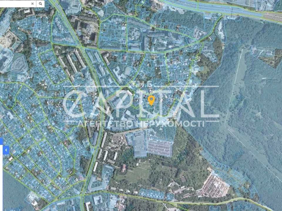 Участок. Киев, Тетяревская